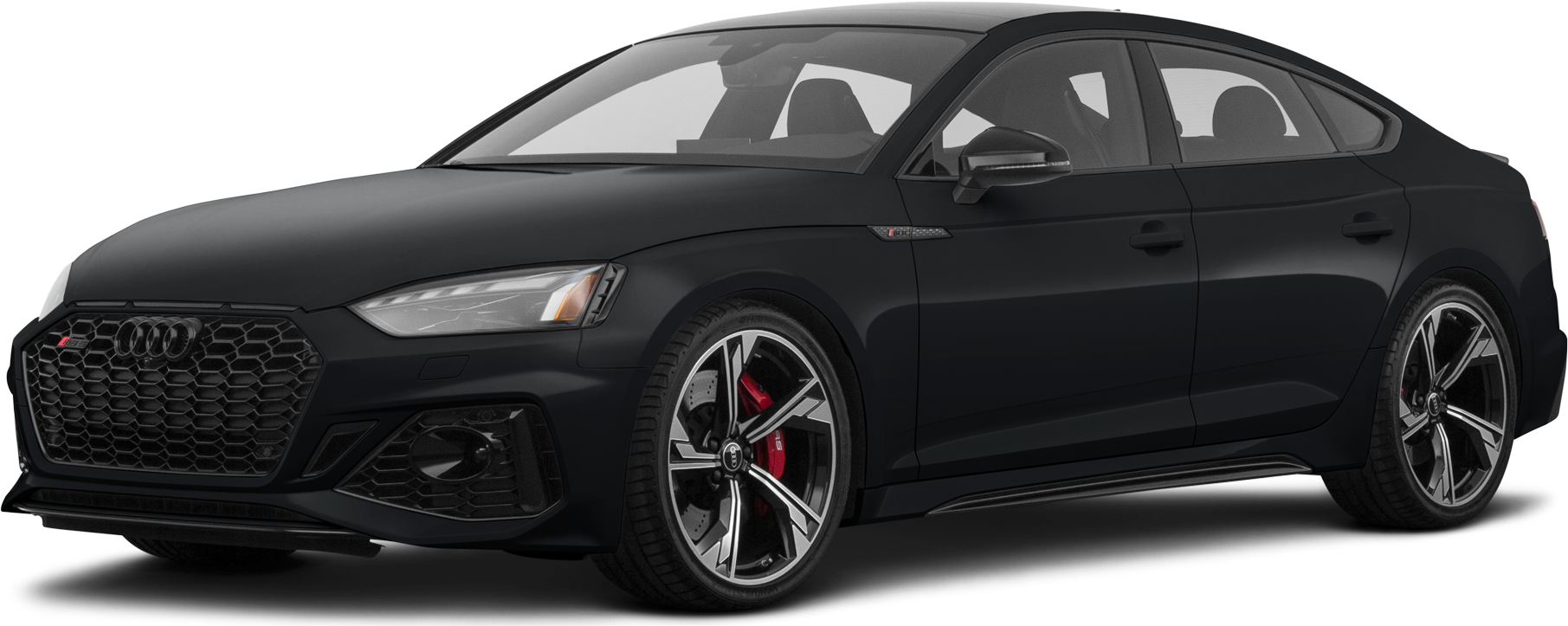 2022 Audi RS 5 Hatchback Sedan 4D Price, Listings & Reviews